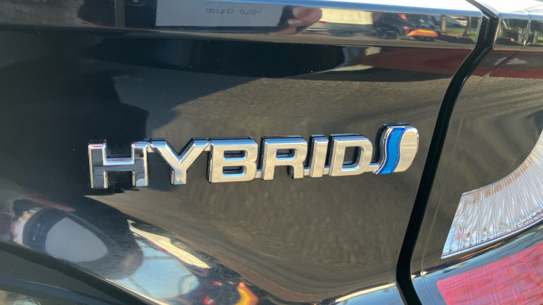 Toyota Yaris 1.5 Hybrid Icon 5dr CVT Hybrid Hatchback